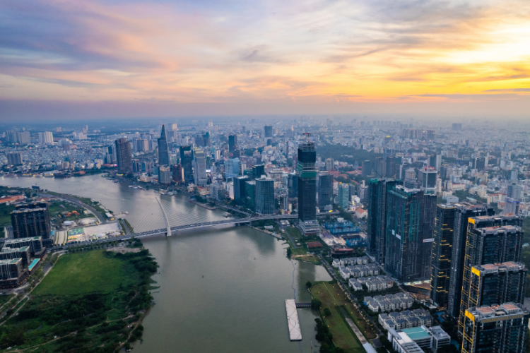 Chất Lượng Nước Thành Phố Hồ Chí Minh Suy Giảm