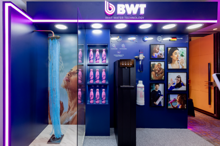 BWT at Build Better 2026: Nurturing Wellbeing Through Water and Biophilic Design