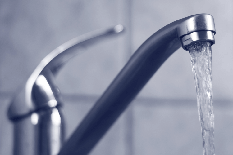 tap water
