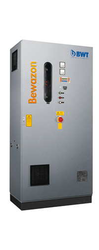 BWT BEWAZON Professional Ozone Purification System