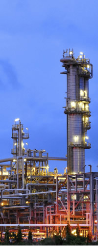 BWT Industrial and High Capacity Ozone Purification Systems