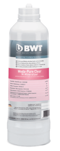 BWT WodaPure Clear Magnesium Mineralizer