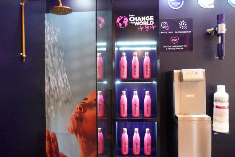 BWT at MTE Hanoi 2026: Elevating Hospitality Standards with Premium Water