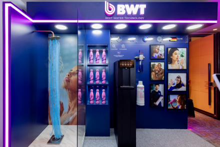 BWT tại Build Better 2026: Kiến Tạo Lối Sống Khỏe Cùng Nước