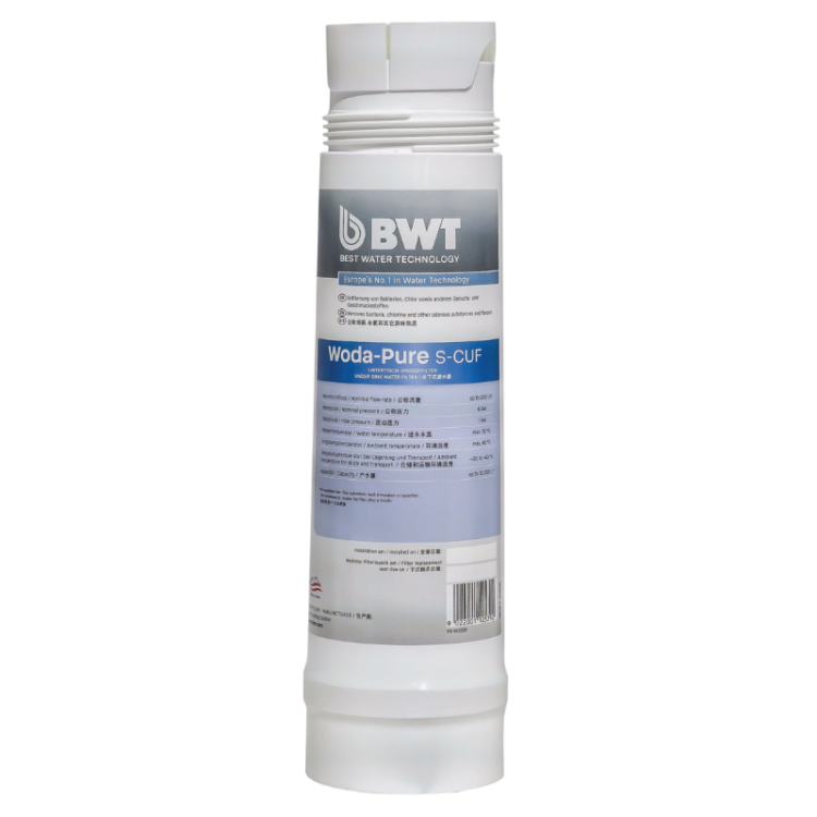 BWT WodaPure Under-sink Filtration System