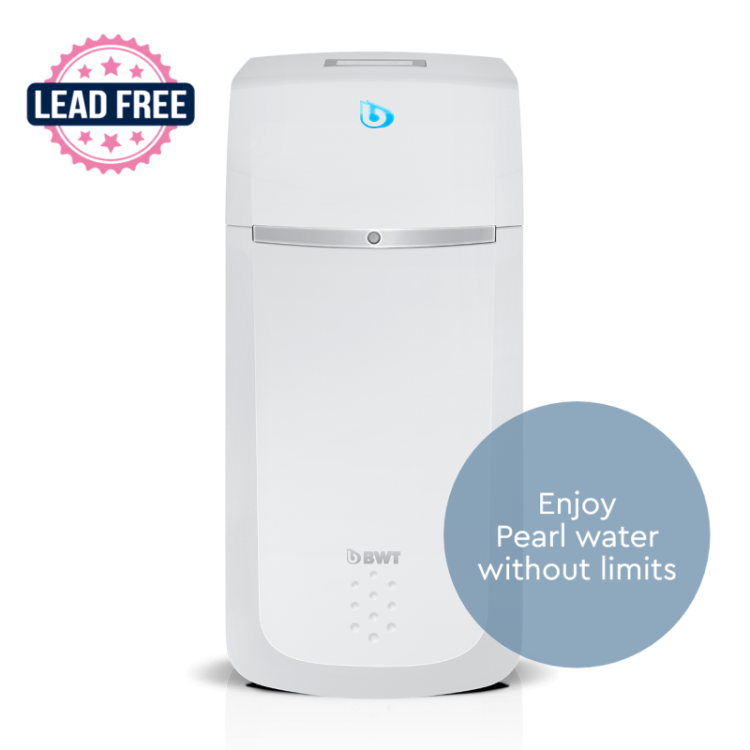 BWT Perla Seta - professional water softener