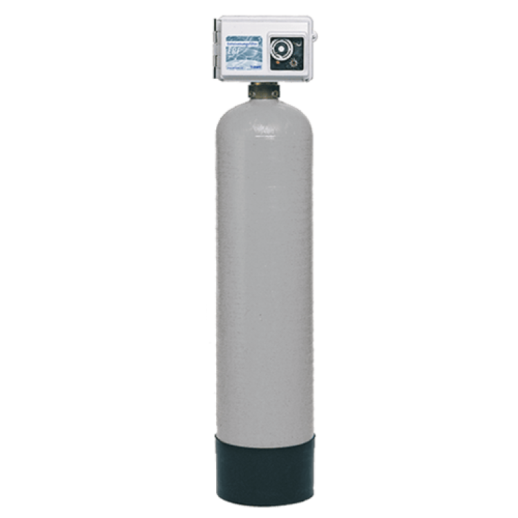 BWT ERF De-ironizing filter series